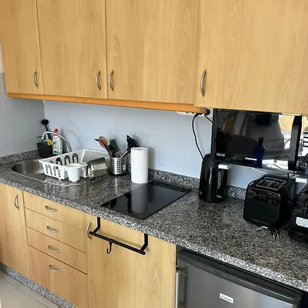 Apartman Fuerteventura Atlantic Gardens Corralejo