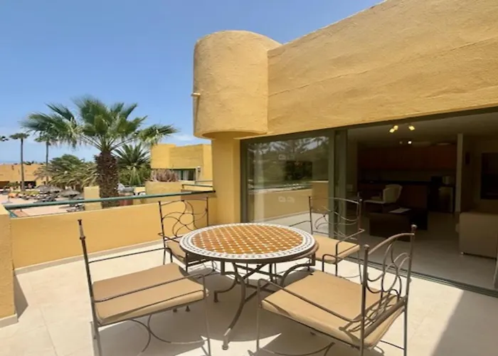 Fuerteventura Atlantic Gardens Corralejo Daire La Oliva