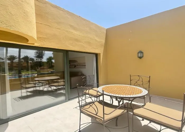 Daire Fuerteventura Atlantic Gardens Corralejo *