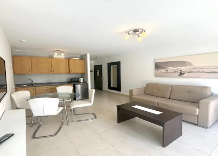 Fuerteventura Atlantic Gardens Corralejo Daire