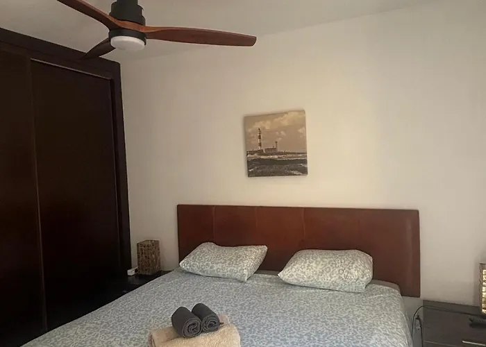 Daire Fuerteventura Atlantic Gardens Corralejo La Oliva