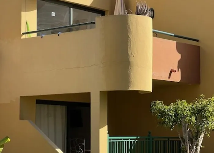 Daire Fuerteventura Atlantic Gardens Corralejo La Oliva