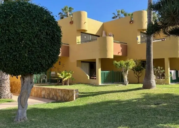 Fuerteventura Atlantic Gardens Corralejo Daire La Oliva