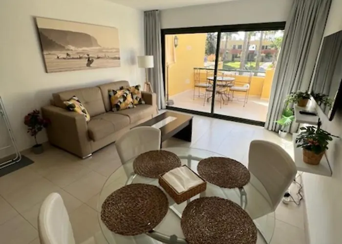 Fuerteventura Atlantic Gardens Corralejo Daire