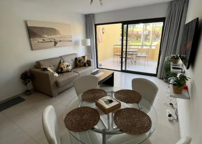 Fuerteventura Atlantic Gardens Corralejo Daire