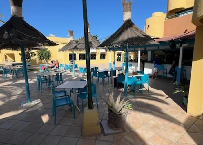 Fuerteventura Atlantic Gardens Corralejo Daire *