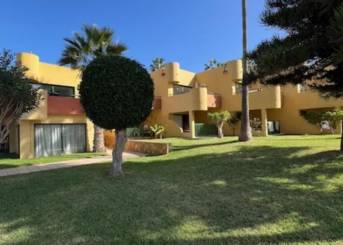 Fuerteventura Atlantic Gardens Corralejo Apartman *