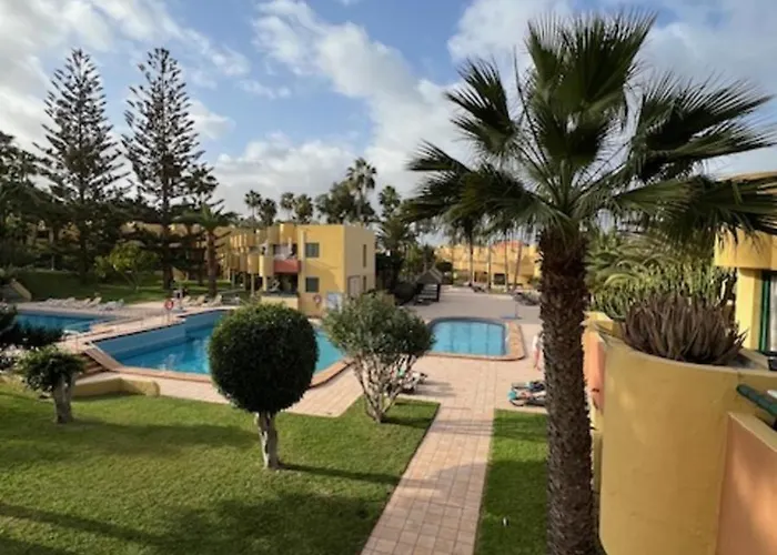 Fuerteventura Atlantic Gardens Corralejo Apartman *