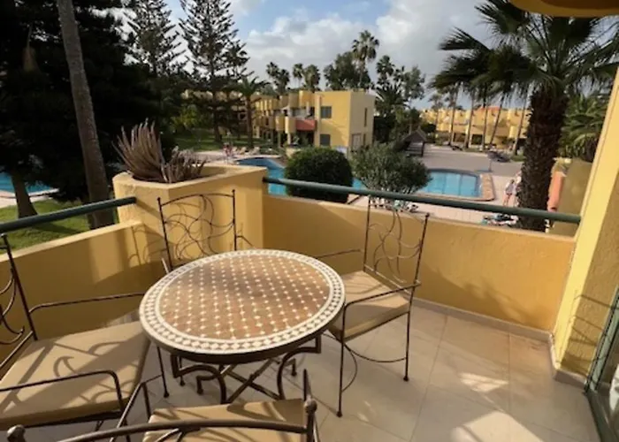 Fuerteventura Atlantic Gardens Corralejo Daire La Oliva