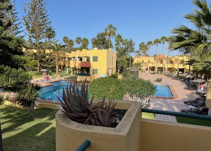 Apartman Fuerteventura Atlantic Gardens Corralejo La Oliva