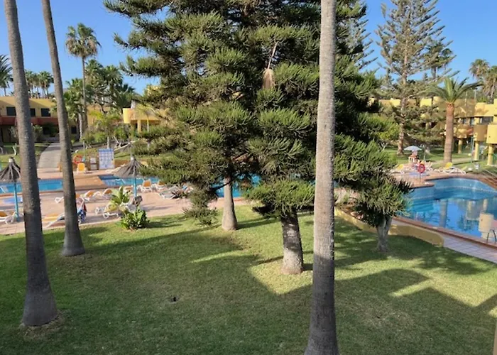 Fuerteventura Atlantic Gardens Corralejo *