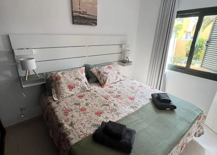 Fuerteventura Atlantic Gardens Corralejo Apartman