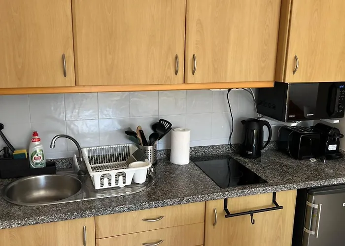 Apartman Fuerteventura Atlantic Gardens Corralejo La Oliva