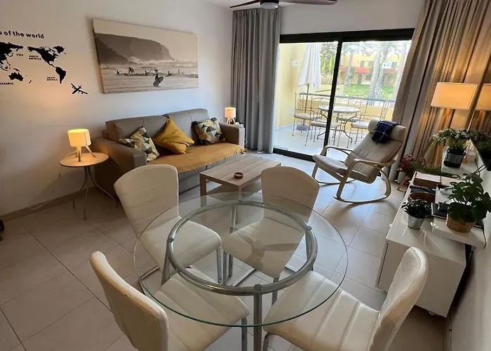 Fuerteventura Atlantic Gardens Corralejo *