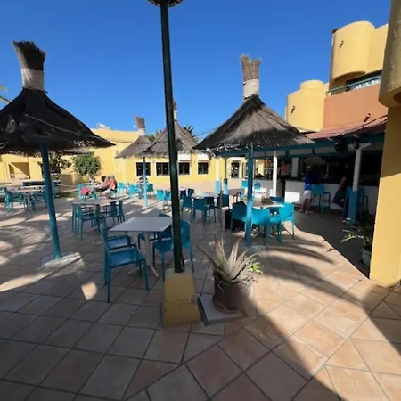 Fuerteventura Atlantic Gardens Corralejo Апартаменты *