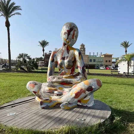 Fuerteventura Atlantic Gardens Corralejo Апартаменты *