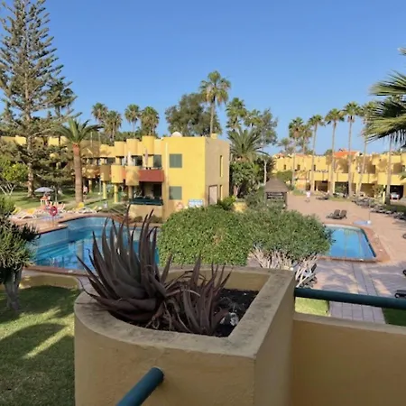 דירה Fuerteventura Atlantic Gardens Corralejo לה אוליבה