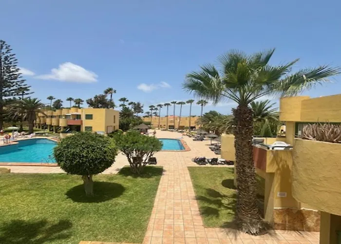 Fuerteventura Atlantic Gardens Corralejo * לה אוליבה