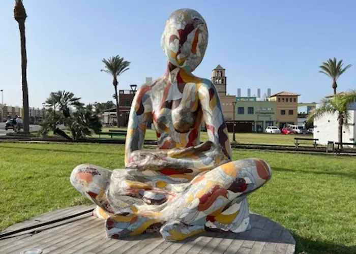 Fuerteventura Atlantic Gardens Corralejo דירה *