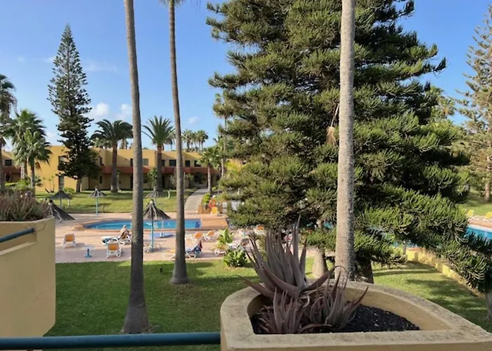 Fuerteventura Atlantic Gardens Corralejo * لا أوليفا