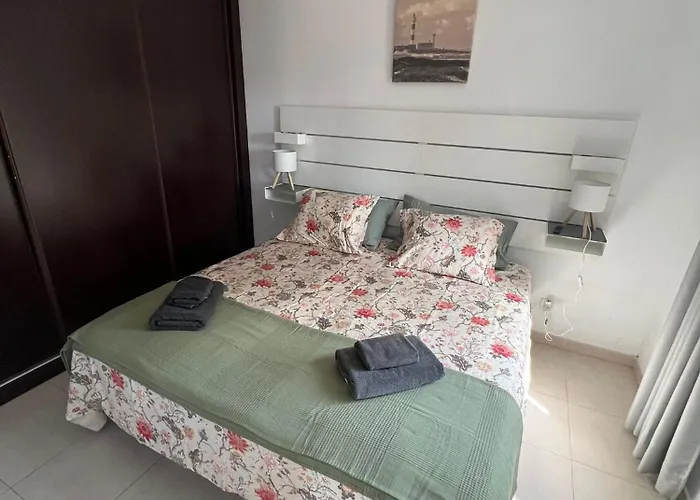 Fuerteventura Atlantic Gardens Corralejo דירה