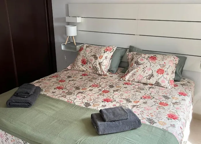 شقة Fuerteventura Atlantic Gardens Corralejo *