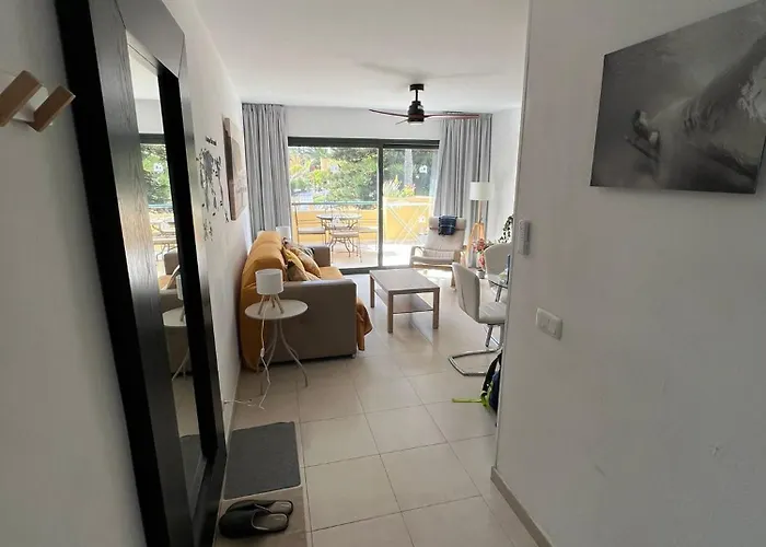 شقة Fuerteventura Atlantic Gardens Corralejo لا أوليفا