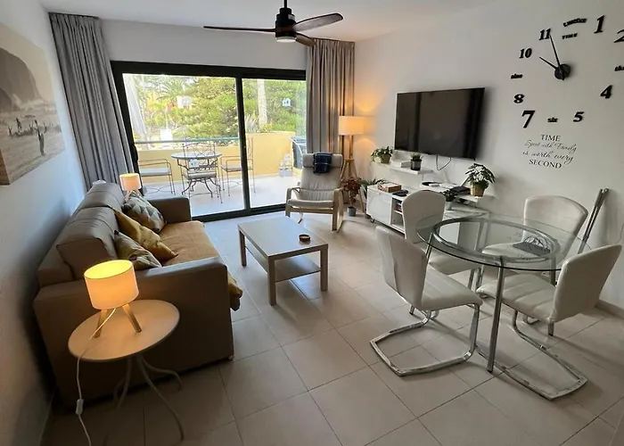 Fuerteventura Atlantic Gardens Corralejo * לה אוליבה