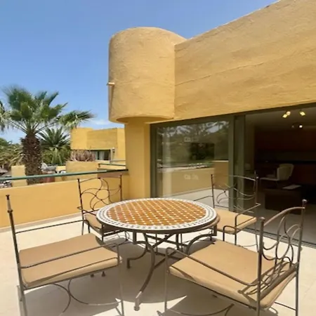 Fuerteventura Atlantic Gardens Corralejo Apartman La Oliva