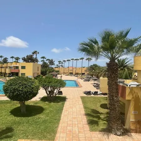 Fuerteventura Atlantic Gardens Corralejo * 拉·奥利瓦