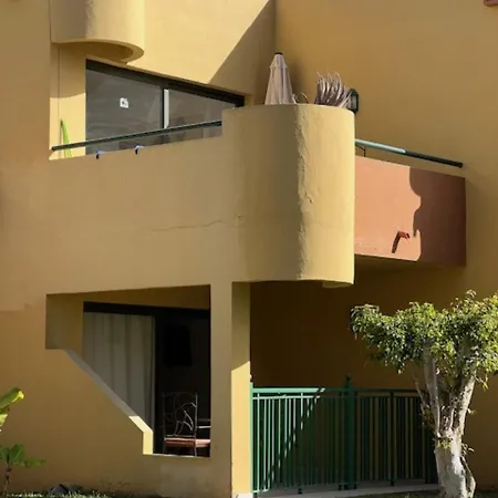 公寓 Fuerteventura Atlantic Gardens Corralejo 拉·奥利瓦
