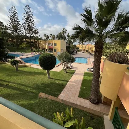 公寓 Fuerteventura Atlantic Gardens Corralejo 拉·奥利瓦