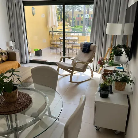 公寓 Fuerteventura Atlantic Gardens Corralejo *